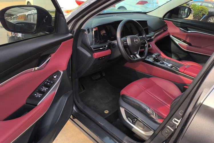 Used CHANGAN CS75 PLUS 2020 2.0T Automatic Pilot Version Driver Seat