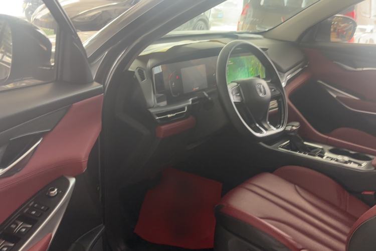 Used CHANGAN CS75 PLUS 2020 1.5T Automatic Elite Edition Driver Seat