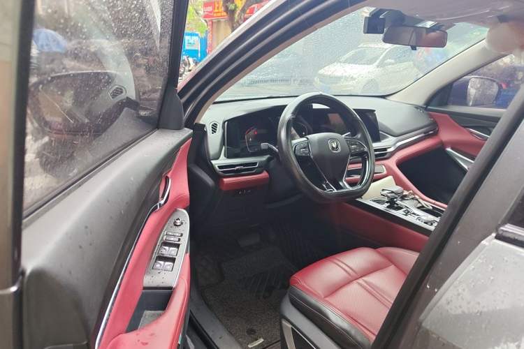 Used CHANGAN CS75 PLUS 2020 2.0T Automatic Pilot Version Driver Seat