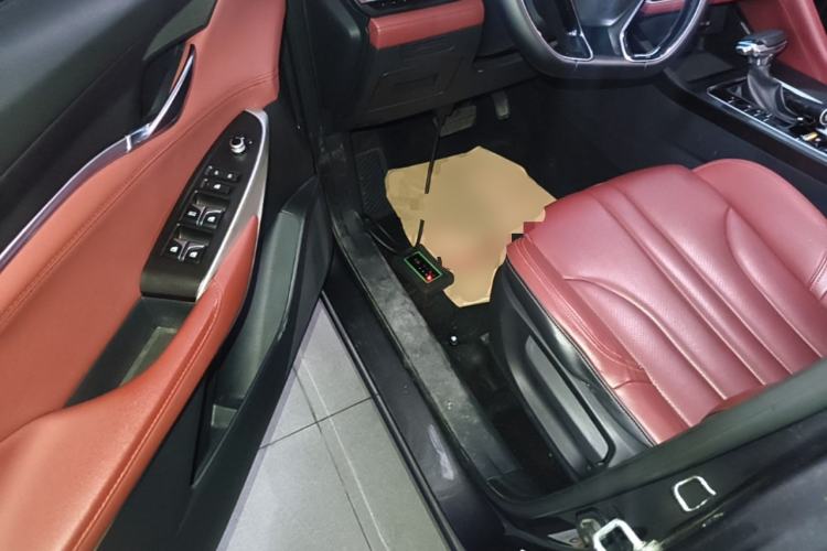 Used CHANGAN CS75 PLUS 2020 1.5T Automatic Elite Edition Driver Seat