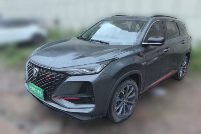 Used CHANGAN CS75 PLUS 2020 2.0T Automatic Pilot Version