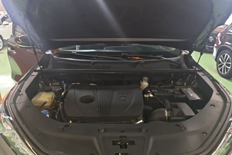 Used CHANGAN CS75 PLUS 2020 2.0T Automatic Flagship Edition Engine Bay