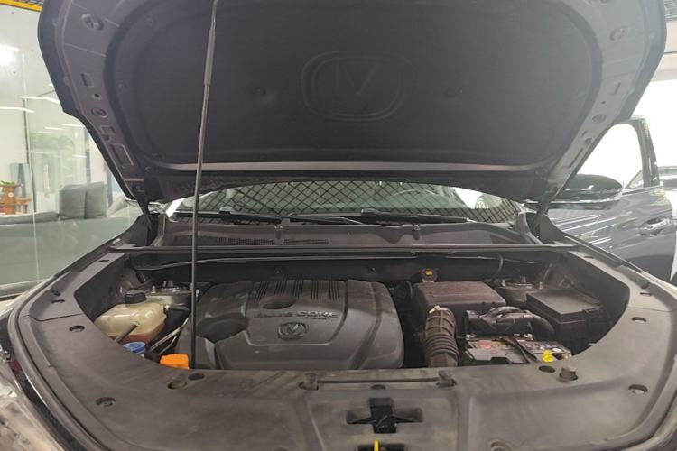 Used CHANGAN CS75 PLUS 2020 1.5T Automatic Luxury Version Engine Bay