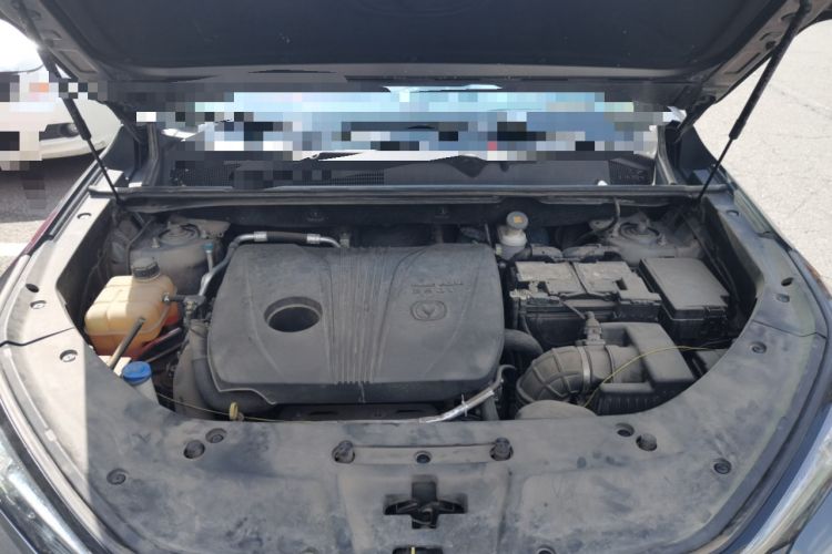 Used CHANGAN CS75 PLUS 2020 2.0T Automatic Pilot Version Engine Bay