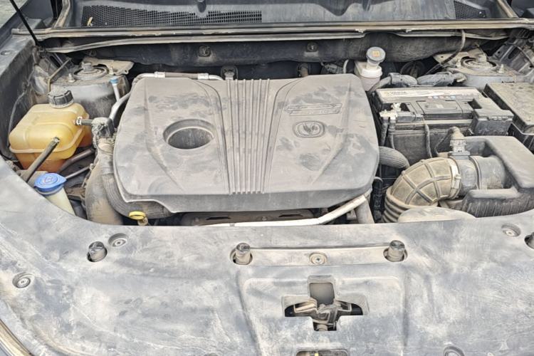 Used CHANGAN CS75 PLUS 2020 2.0T Automatic Pilot Version Engine Bay