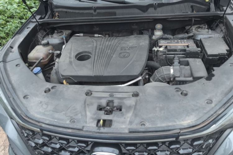 Used CHANGAN CS75 PLUS 2020 2.0T Automatic Pilot Version Engine Bay