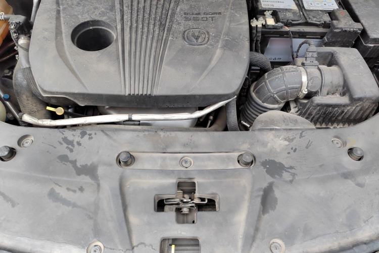 Used CHANGAN CS75 PLUS 2020 2.0T Automatic Pilot Version Engine Bay