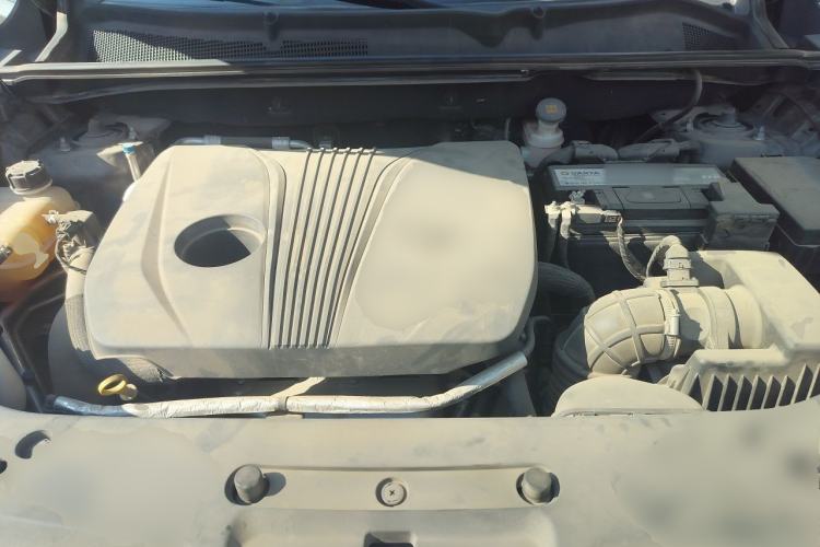 Used CHANGAN CS75 PLUS 2020 2.0T Automatic Pilot Version Engine Bay