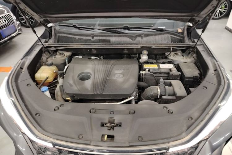 Used CHANGAN CS75 PLUS 2020 2.0T Automatic Pilot Version Engine Bay
