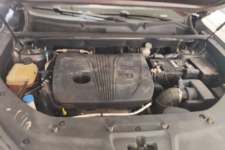 Used CHANGAN CS75 PLUS 2020 2.0T Automatic Flagship Edition Engine Bay