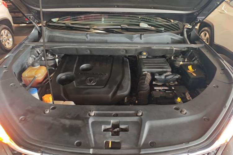 Used CHANGAN CS75 PLUS 2020 1.5T Automatic Luxury Version Engine Bay