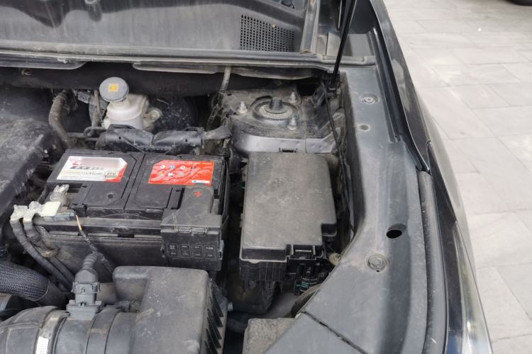 Used CHANGAN CS75 PLUS 2020 2.0T Automatic Pilot Version Engine Bay Left