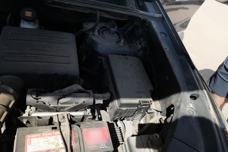 Used CHANGAN CS75 PLUS 2020 1.5T Automatic Elite Edition Engine Bay Left