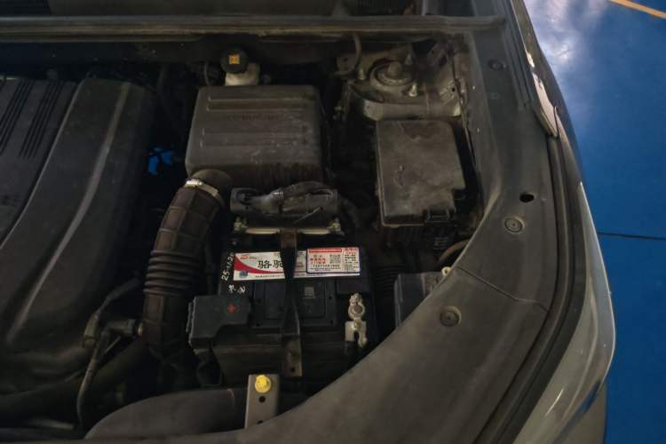 Used CHANGAN CS75 PLUS 2020 1.5T Automatic Luxury Version Engine Bay Left