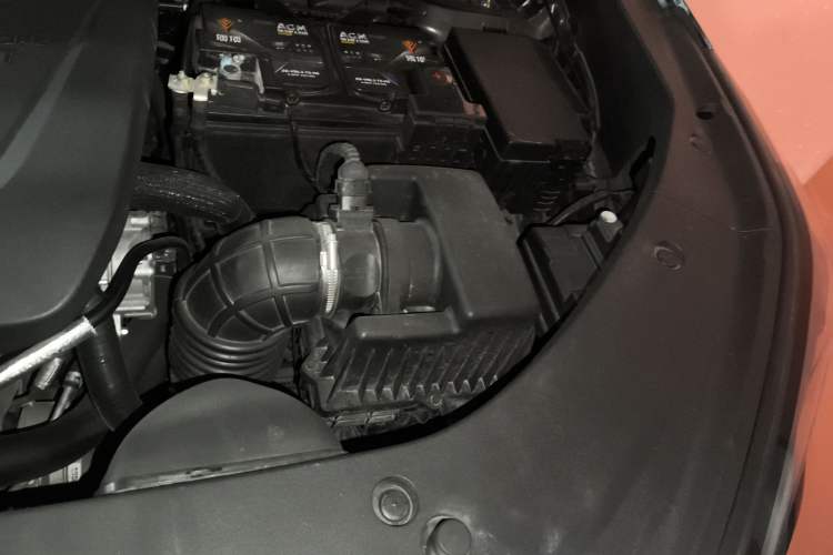Used CHANGAN CS75 PLUS 2020 2.0T Automatic Pilot Version Engine Bay Left