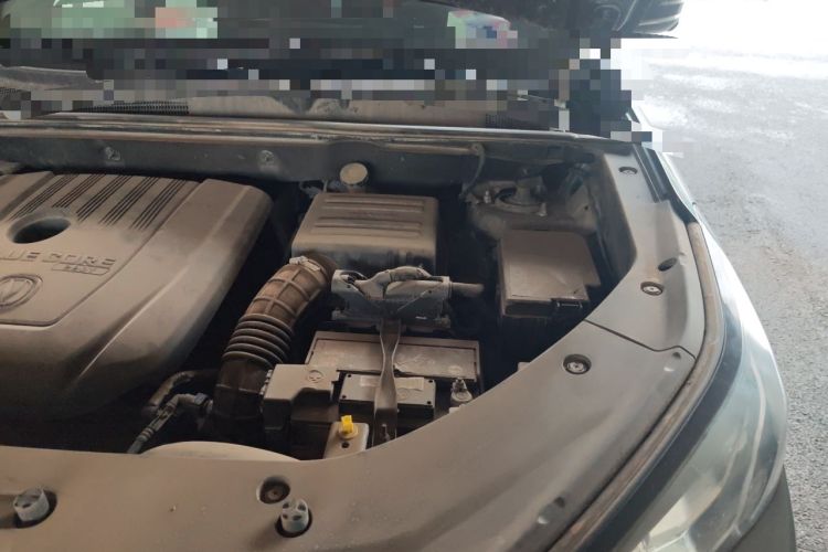 Used CHANGAN CS75 PLUS 2020 1.5T Automatic Elite Edition Engine Bay Left