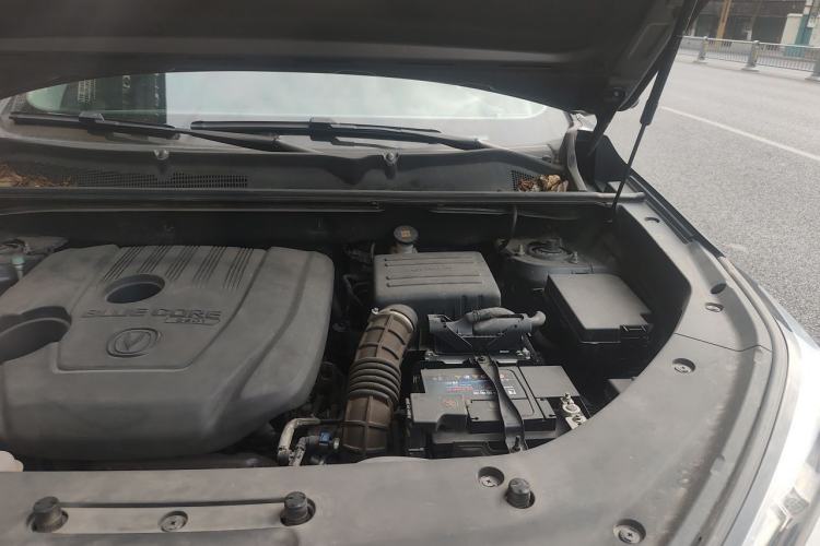 Used CHANGAN CS75 PLUS 2020 1.5T Automatic Prestige Edition Engine Bay Left