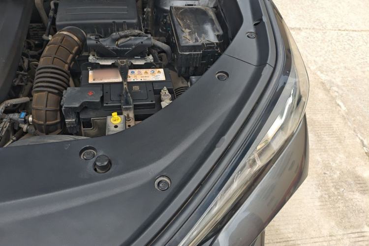 Used CHANGAN CS75 PLUS 2020 1.5T Automatic Luxury Version Engine Bay Left