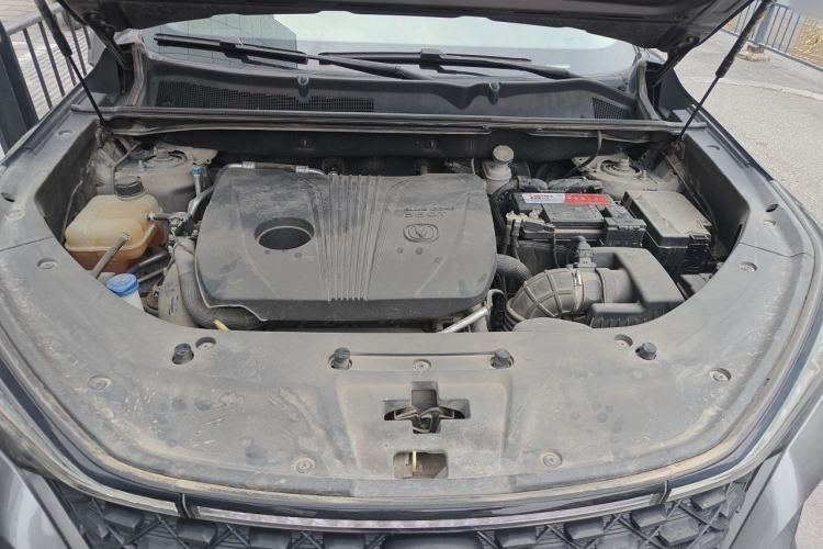 Used CHANGAN CS75 PLUS 2020 2.0T Automatic Flagship Edition Engine Bay