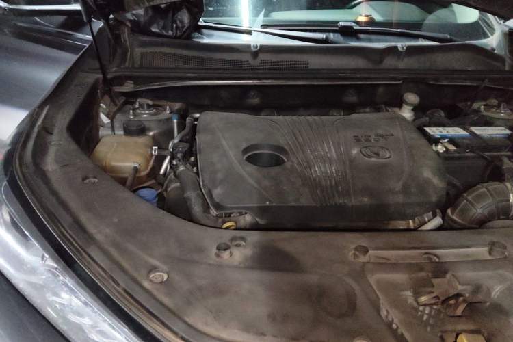 Used CHANGAN CS75 PLUS 2020 2.0T Automatic Pilot Version Engine Bay Right