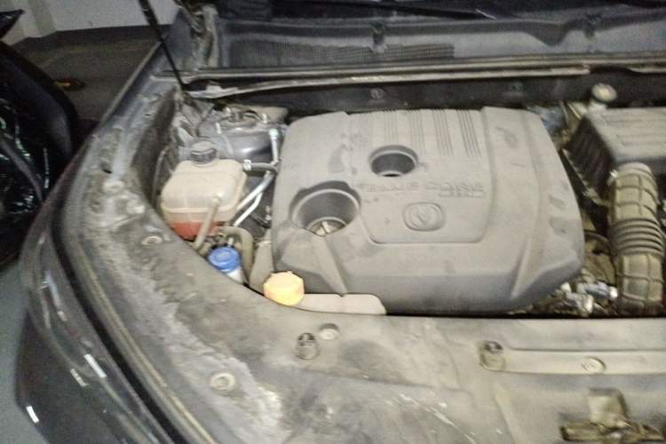 Used CHANGAN CS75 PLUS 2020 1.5T Automatic Prestige Edition Engine Bay Right