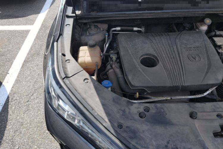 Used CHANGAN CS75 PLUS 2020 2.0T Automatic Pilot Version Engine Bay Right