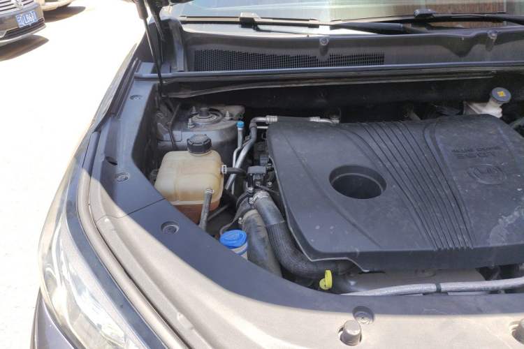 Used CHANGAN CS75 PLUS 2020 2.0T Automatic Pilot Version Engine Bay Right
