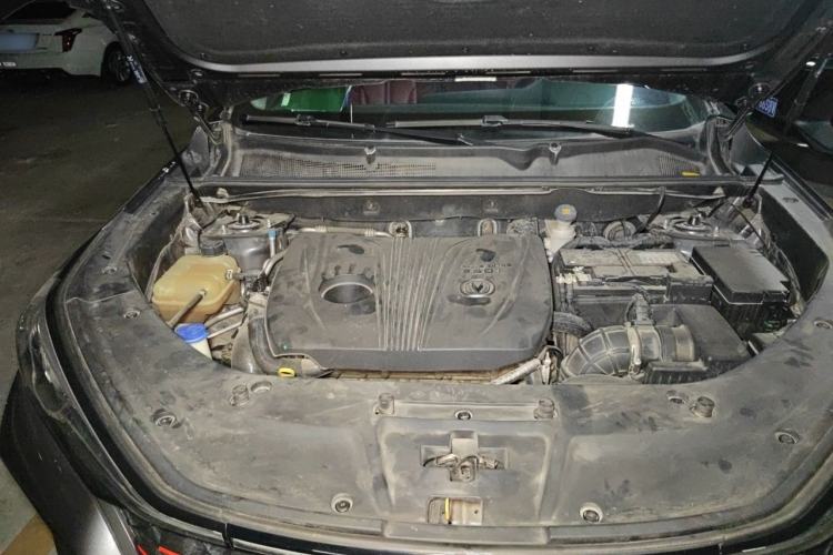 Used CHANGAN CS75 PLUS 2020 2.0T Automatic Pilot Version Engine Bay Right