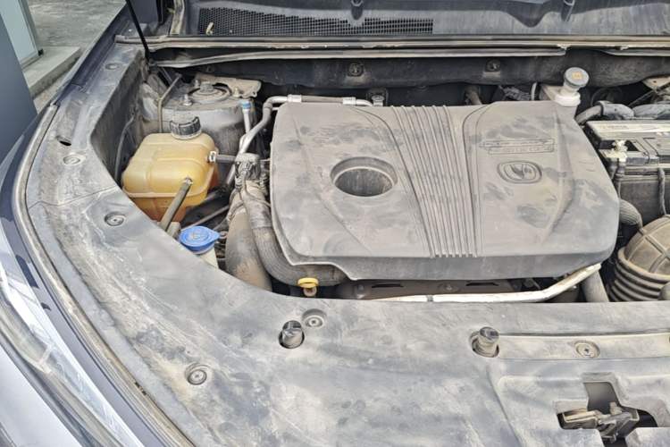 Used CHANGAN CS75 PLUS 2020 2.0T Automatic Pilot Version Engine Bay Right