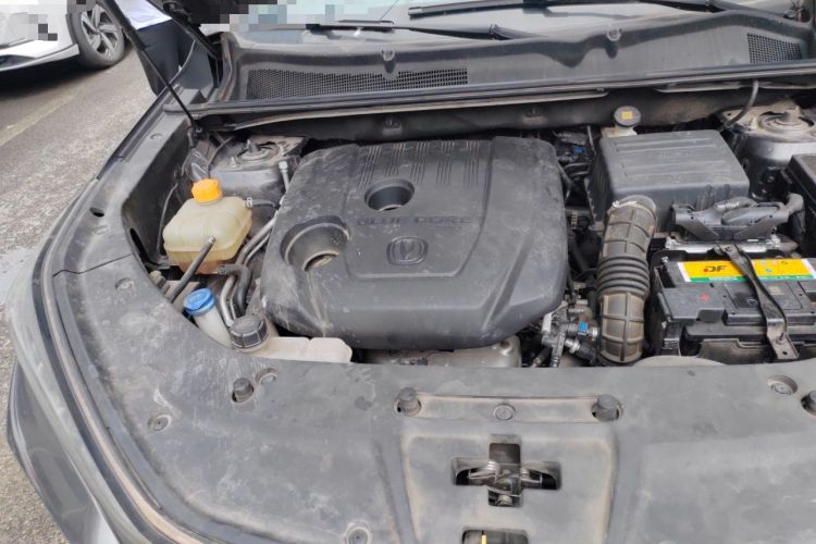 Used CHANGAN CS75 PLUS 2020 1.5T Automatic Prestige Edition Engine Bay Right