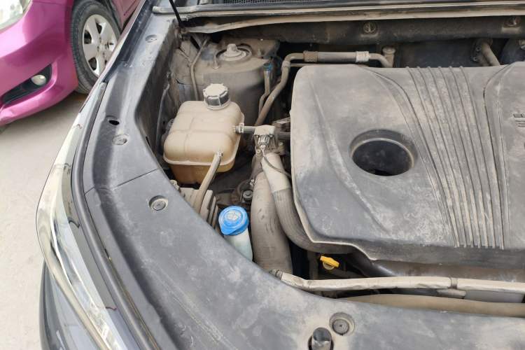 Used CHANGAN CS75 PLUS 2020 2.0T Automatic Pilot Version Engine Bay Right