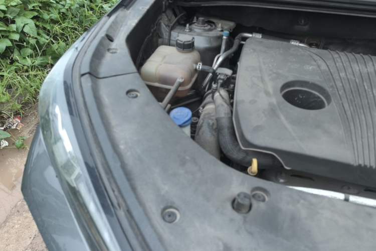Used CHANGAN CS75 PLUS 2020 2.0T Automatic Pilot Version Engine Bay Right