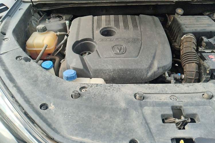 Used CHANGAN CS75 PLUS 2020 1.5T Automatic Prestige Edition Engine Bay Right