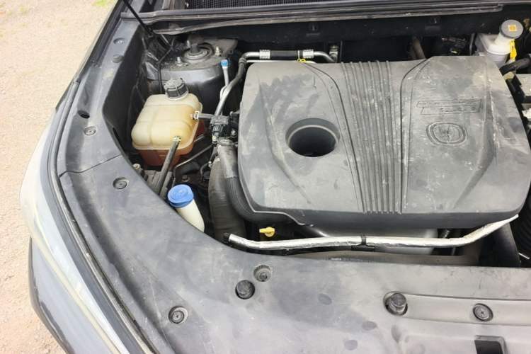 Used CHANGAN CS75 PLUS 2020 2.0T Automatic Flagship Edition Engine Bay Right