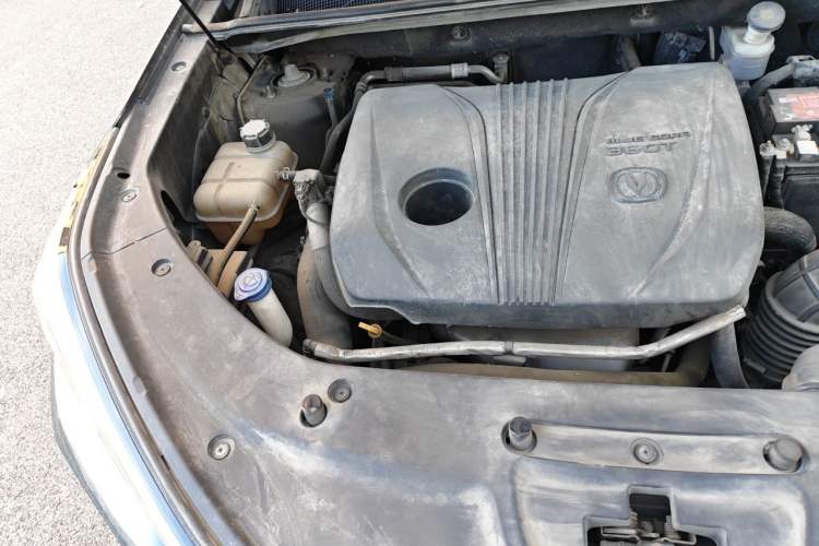Used CHANGAN CS75 PLUS 2020 2.0T Automatic Pilot Version Engine Bay Right