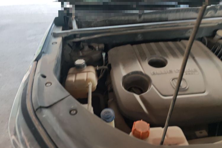Used CHANGAN CS75 PLUS 2020 1.5T Automatic Elite Edition Engine Bay Right