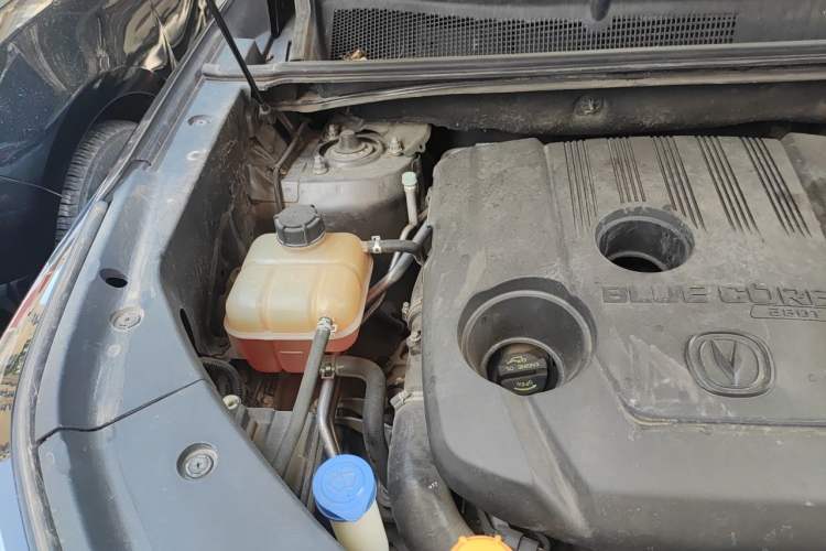 Used CHANGAN CS75 PLUS 2020 1.5T Automatic Prestige Edition Engine Bay Right