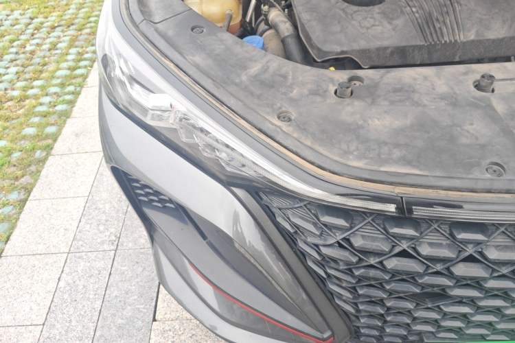 Used CHANGAN CS75 PLUS 2020 2.0T Automatic Flagship Edition Engine Bay Right