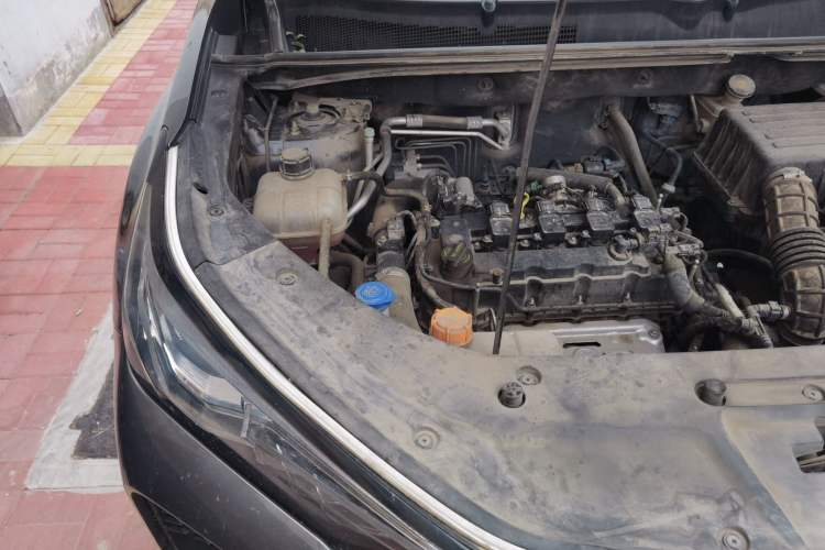 Used CHANGAN CS75 PLUS 2020 1.5T Automatic Elite Edition Engine Bay Right