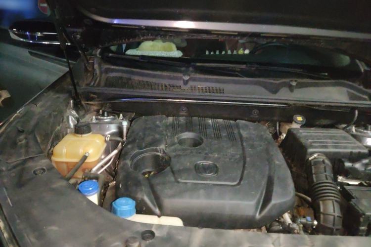 Used CHANGAN CS75 PLUS 2020 1.5T Automatic Prestige Edition Engine Bay Right