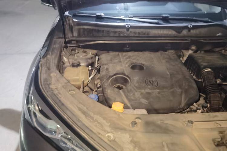 Used CHANGAN CS75 PLUS 2020 1.5T Automatic Prestige Edition Engine Bay Right