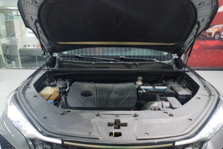 Used CHANGAN CS75 PLUS 2020 2.0T Automatic Pilot Version Engine Bay