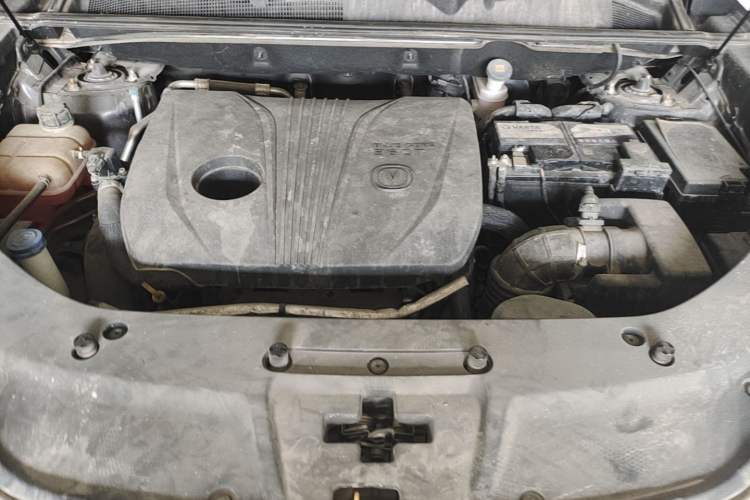 Used CHANGAN CS75 PLUS 2020 2.0T Automatic Pilot Version Engine Bay