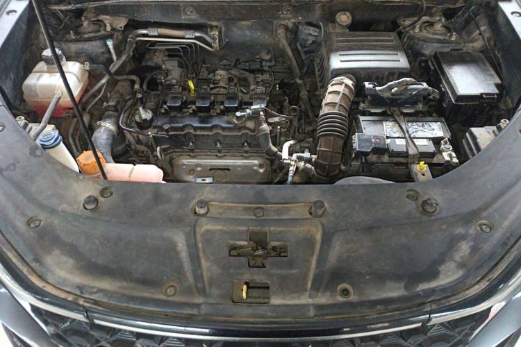 Used CHANGAN CS75 PLUS 2020 1.5T Automatic Elite Edition Engine Bay