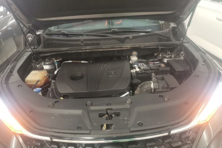 Used CHANGAN CS75 PLUS 2020 2.0T Automatic Pilot Version Engine Bay