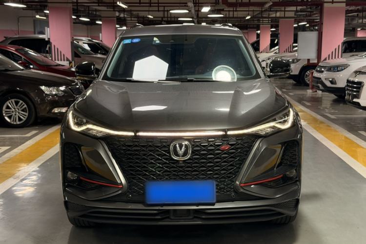 Used CHANGAN CS75 PLUS 2020 2.0T Automatic Flagship Edition Exterior 1