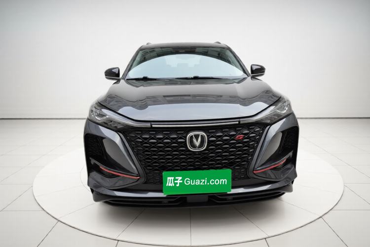 Used CHANGAN CS75 PLUS 2020 1.5T Automatic Luxury Version Exterior 1