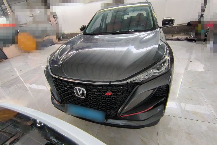 Used CHANGAN CS75 PLUS 2020 1.5T Automatic Luxury Version Exterior 1