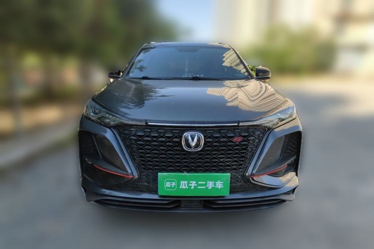 Used CHANGAN CS75 PLUS 2020 1.5T Automatic Luxury Version Exterior 1