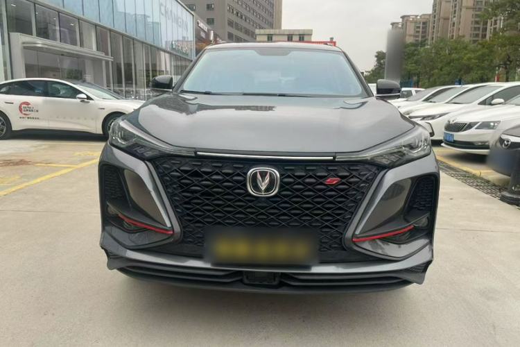 Used CHANGAN CS75 PLUS 2020 1.5T Automatic Prestige Edition Exterior 1
